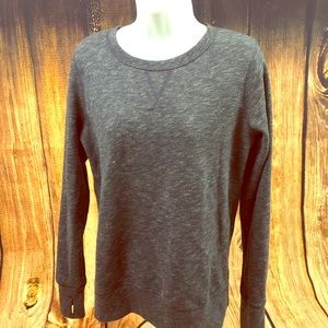 Tek Gear Women’s Medium Crewneck Sweater Blue